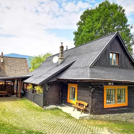 Chalupka Pod Kozincom - Alpesi faház
