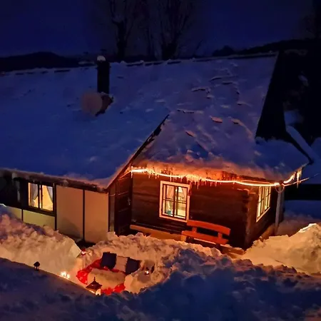 Chalupka Pod Kozincom - Zázrivá