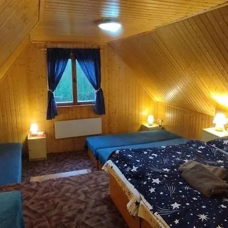 Alpesi faház Chalupka Pod Kozincom - *