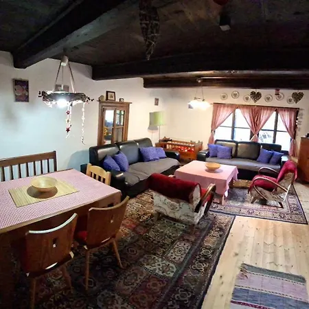 Chalupka Pod Kozincom -