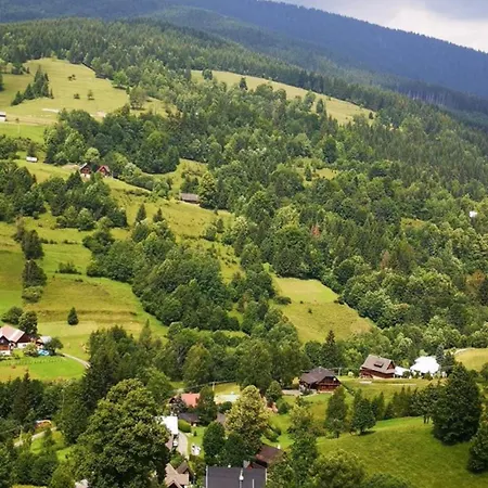 Chalupka Pod Kozincom - Alpesi faház *