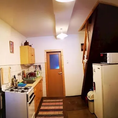 Chalupka Pod Kozincom - Zázrivá