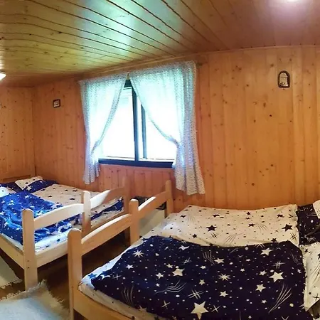 Alpesi faház Chalupka Pod Kozincom - *