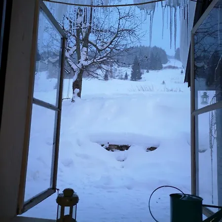 Alpesi faház Chalupka Pod Kozincom - *