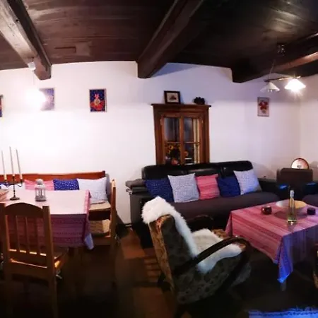 شاليه Chalupka Pod Kozincom - Zázrivá