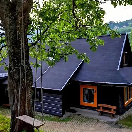 Chalupka Pod Kozincom - Alpesi faház *