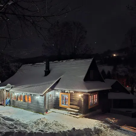Chalupka Pod Kozincom - *