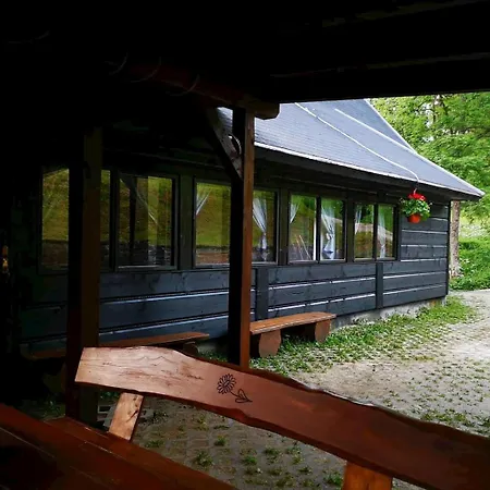 Chalupka Pod Kozincom - Alpesi faház Zázrivá